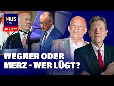 ⁣🎙️Rauchen nur noch für Reiche? Schachtel Zigaretten bald 12 Euro I NIUS Live am Abend am 13.07.2026