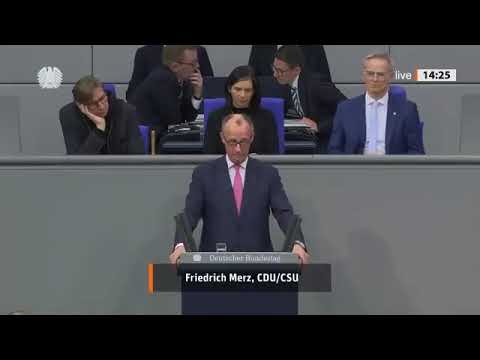 ⚡ Eklat um Merz-Rede: Im Bundestag kocht die Stimmung hoch! ⚡ Eklat um Merz-Rede: Im Bundestag kocht die Stimmung hoch!