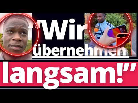 Eil: Widersetzen Sprecher will „Langsam ÜBERNEHMEN“!