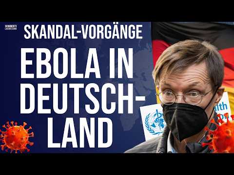 Eilt💥Jetzt ist es passiert💥WHO-globaler Notstand💥Ministerium mit Presseerklärung💥Regierung beteiligt