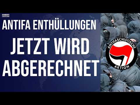 Endlich💥Jetzt geht es ihnen an den Kragen💥Antifa jammert rum💥Neue linksextreme Anschläge💥Drohungen
