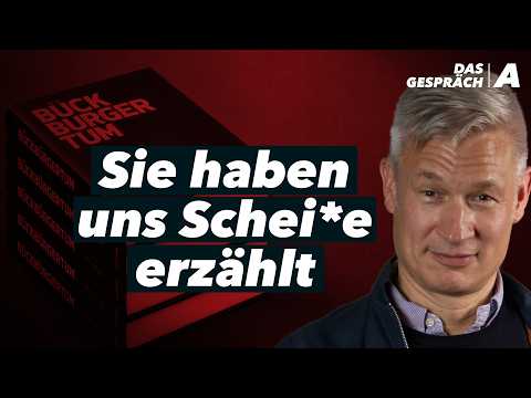 „Entweder wir kämpfen, oder wir gehen unter“ – Ulf Poschardt im Gespräch