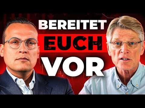 „Es wird diesen Herbst passieren!“ – Ernst Wolff enthüllt alles