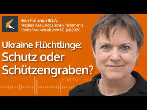 EU hebt Schutzstatus für junge Ukrainer auf! EU hebt Schutzstatus für junge Ukrainer auf!