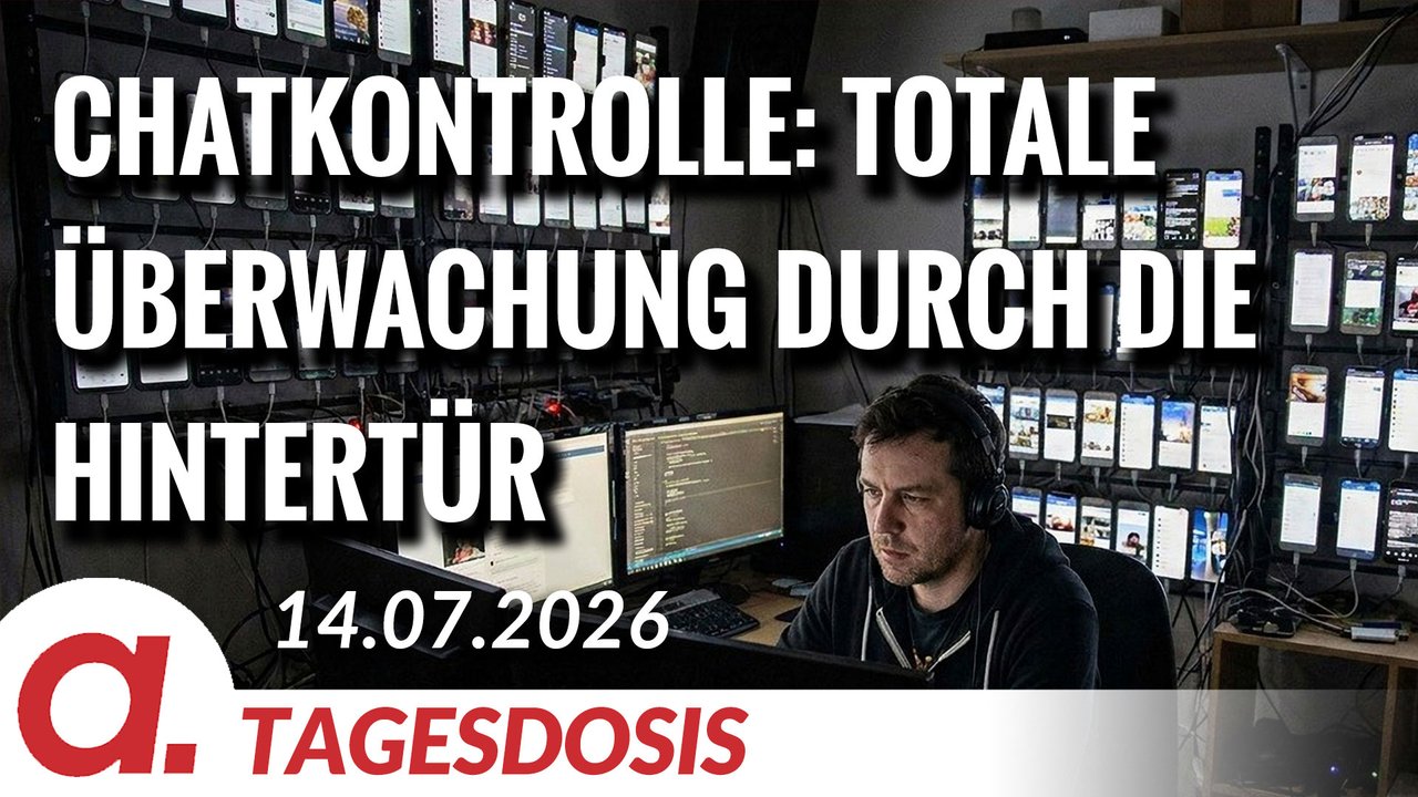 EU verlängert Chatkontrolle – Kritik an Rechtmäßigkeit | Von Claudia Töpper
