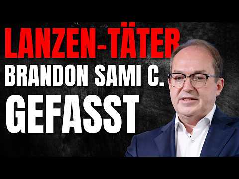 💥Brandon Sami C. mutmaßlicher Täter aus Bremen GEFASST!!