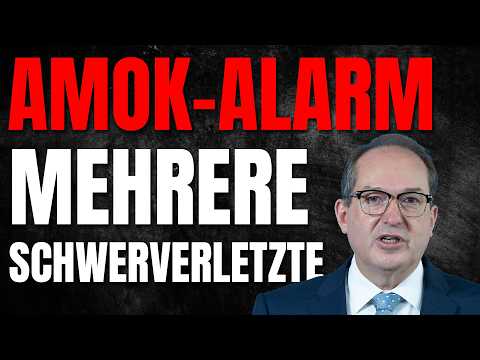💥EILT! MEHRERE Schwerverletzte an Schule in Bayern! 💥EILT! MEHRERE Schwerverletzte an Schule in Bayern!