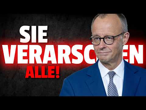💥Merz und Klingbeil haben es WIRKLICH getan!! 💥Merz und Klingbeil haben es WIRKLICH getan!!