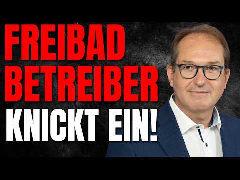 💥Nach „Krisengespräch“: Freibad nimmt „Deutsch-Regel“ zurück!
