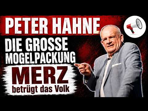 📌 Peter Hahne bei Politik Spezial: Die große Mogelpackung der Bundesregierung 📌 Peter Hahne bei Politik Spezial: Die große Mogelpackung der Bundesregierung
