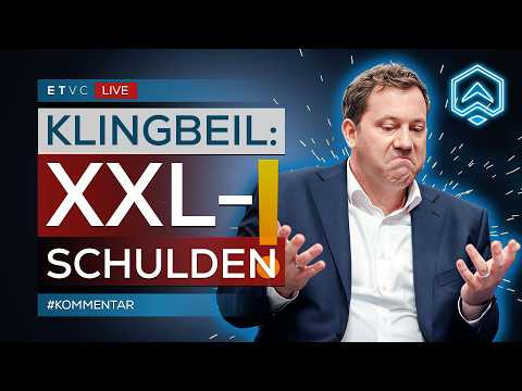 🔴 LARS KLINGBEIL: Er will 1 BILLION NEUE SCHULDEN! 💥 | #KOMMENTAR 🔴 LARS KLINGBEIL: Er will 1 BILLION NEUE SCHULDEN! 💥 | #KOMMENTAR