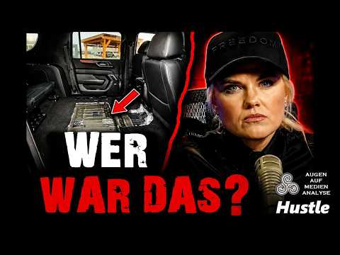 🚨 NEUE BEWEISE ENTHÜLLEN DIE VERTUSCHUNG IM FALL CHARLIE KIRK, WÄHREND ERIKA SCHWEIGT (Hustl – DE)