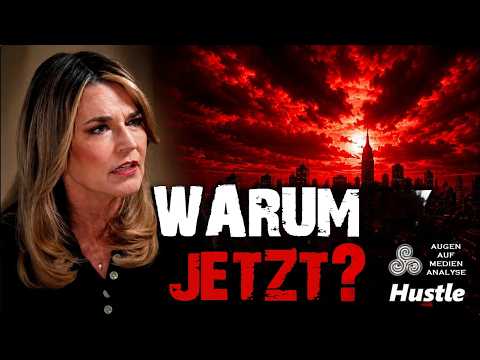 🚨 SAVANNAH GUTHRIE WIRD GEFEUERT, SCHALLANGRIFFE RECHENZENTREN UND VENEZUELA BRICHT ZUSAMMEN (Hustl)