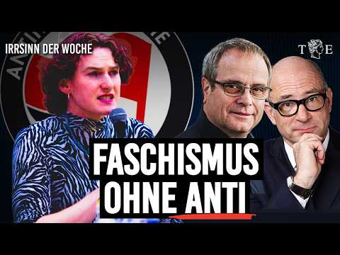 Faschismus ist wieder da! Bündnis Widersetzen – Der Irsinn der Woche