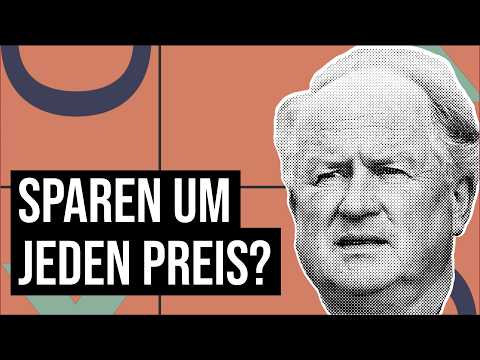 Flassbeck spricht: Deutschlands gefährlicher Sparkurs | Folge 13