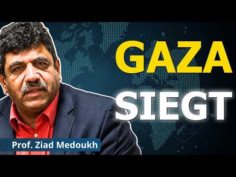 Gaza: Der Sieg, den niemand kommen sah | Prof. Ziad Medoukh