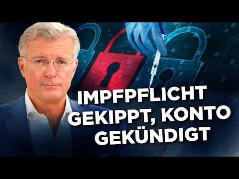 „Gemeinsam die Corona-Impfpflicht gekippt!“ Jetzt bittet AUF1-Moderator der ersten Stunde um Hilfe!