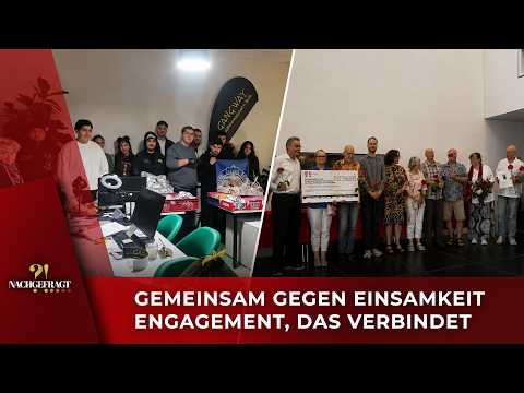 Gemeinsam gegen Einsamkeit – Engagement, das verbindet