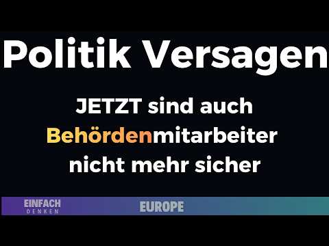 Gewaltwelle erreicht Behörden +++ Der Staat bietet kaum Schutz