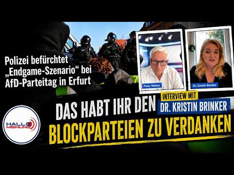 Guerilla-Krieg in Erfurt? Guerilla-Krieg in Erfurt?