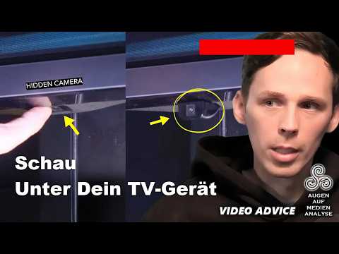 Hacker warnt: Millionen Menschen werden gerade überwacht (Prüfe diese Geräte ASAP) (Video Advice)