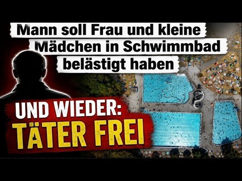 Heute Freibad in München…und morgen?! 🧐😡