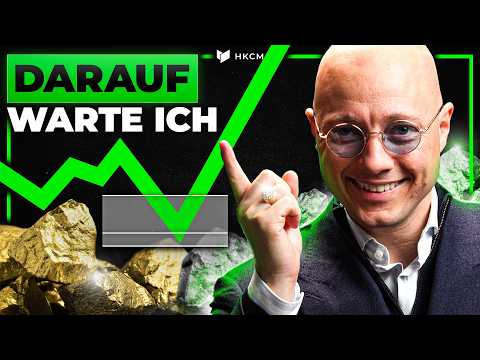 Hier liegen unsere langfristigen Kaufzonen für Gold- & Silberminen
