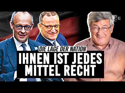 Höcke-Verbot, AfD-Verbot, Wahlverbot: Für den Machterhalt ist jedes Mittel recht | Lage der Nation