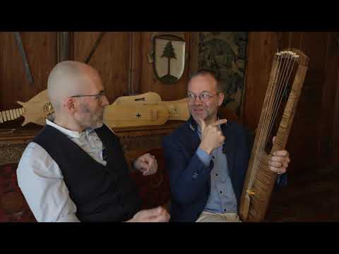 Instrumente im Mittelalter Instrumente im Mittelalter