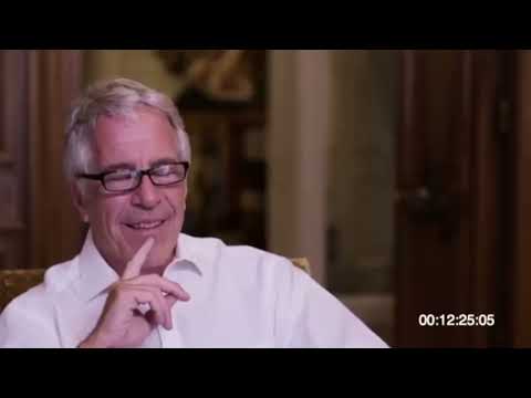 Jeffrey Epstein letztes Interview | Quelle Ben Ungeskriptet Jeffrey Epstein letztes Interview | Quelle Ben Ungeskriptet