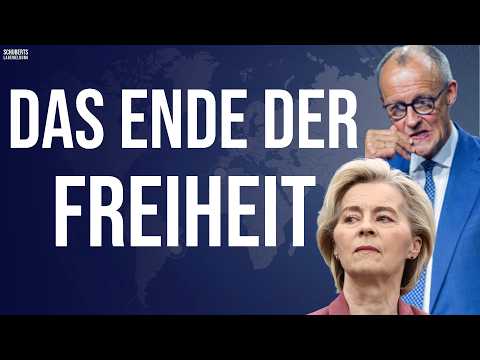 Jetzt wird es ernst!💥DAS droht jetzt jedem Bürger💥 „Augenwischerei“💥SO werden wir getäuscht