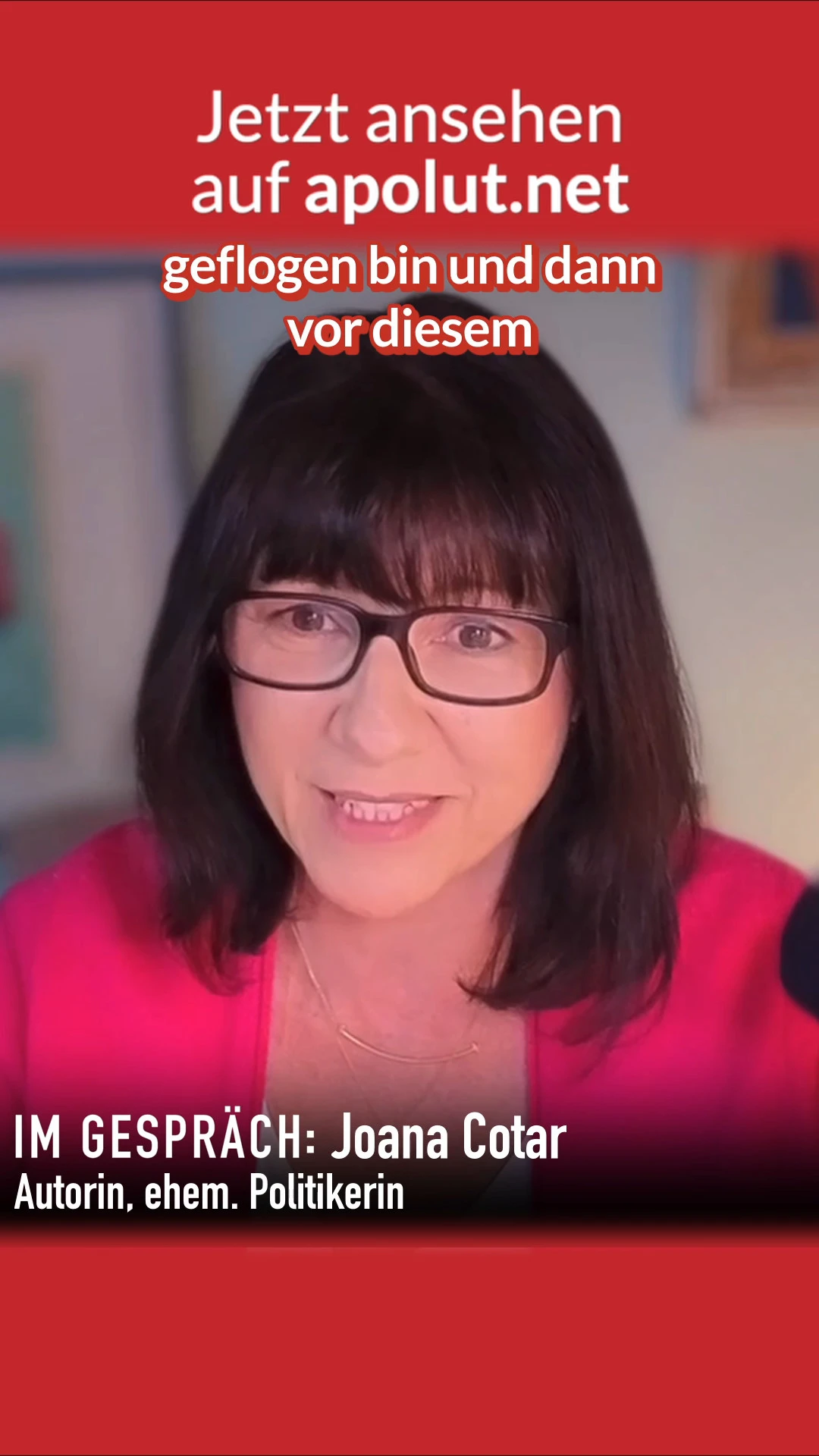 Joana Cotar: Bundestagsabgeordnete verlieren den Bezug zur Realität!