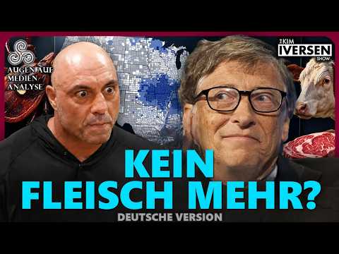 Joe Rogan  „Diese Sache mit den Zecken ist der Wahnsinn“ – Die Verbindung zu Bill Gates(Kim Iversen)