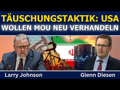 Johnson: Täuschungstaktik – US-Versuche, das MoU mit Iran neu zu verhandeln Johnson: Täuschungstaktik – US-Versuche, das MoU mit Iran neu zu verhandeln