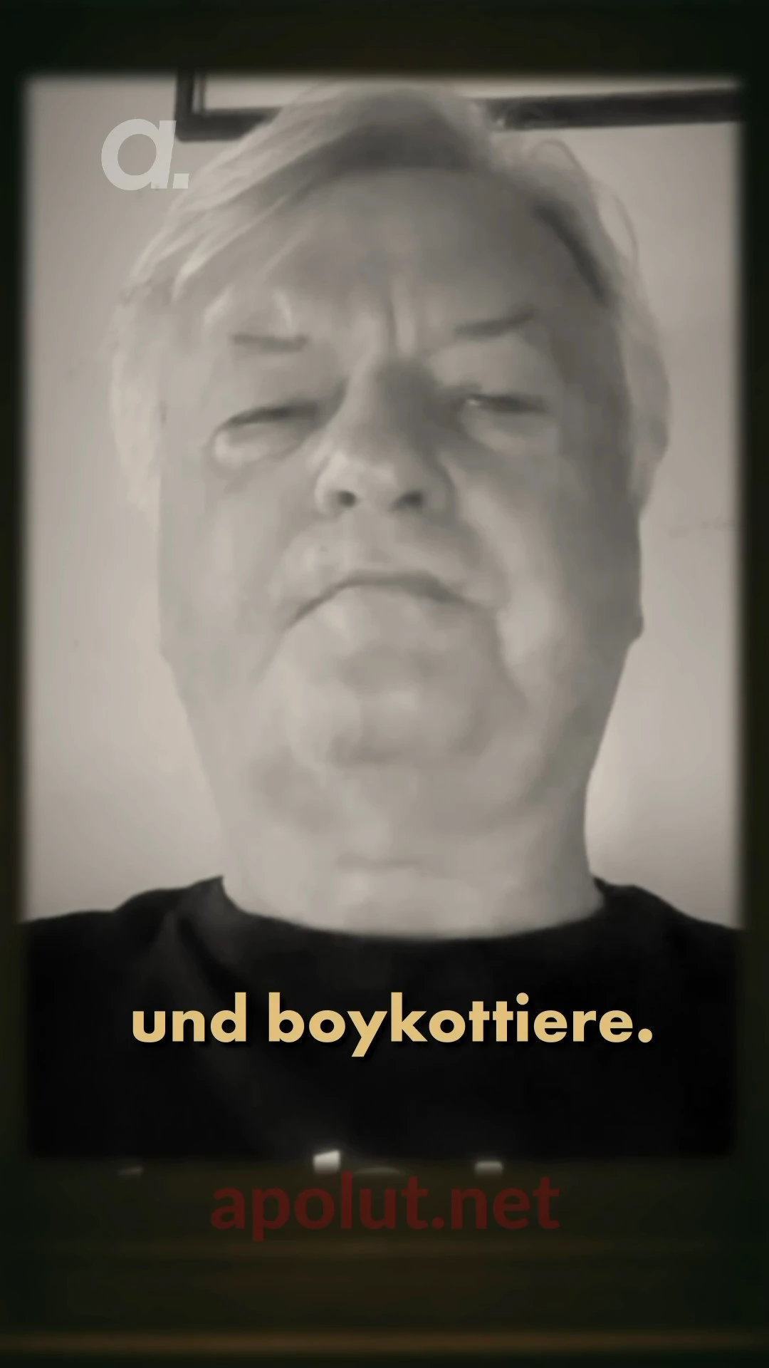 Jürgen Elsässer: Meinungsbeiträge und Spielfilme im ÖRR können weg!