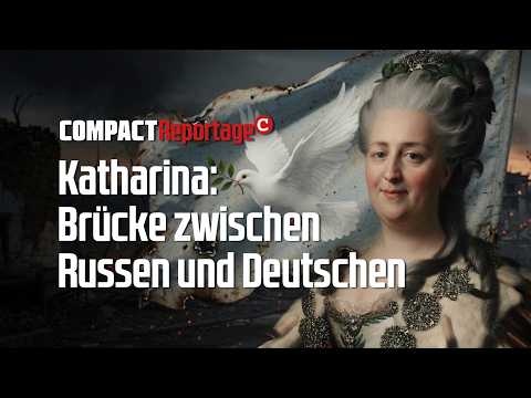 Katharina: Brücke zwischen Russen und Deutschen!
