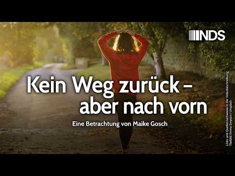 Kein Weg zurück – aber nach vorn | Maike Gosch | NachDenkSeiten-Podcast | 10. Juli 2026