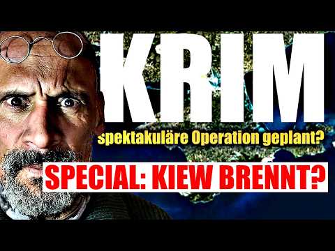 Kiew unter Beschuss und Dolchstoß- Operation auf der Krim? Kiew unter Beschuss und Dolchstoß- Operation auf der Krim?