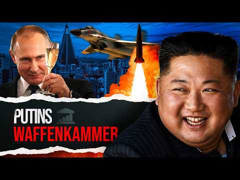 Kim Jong Un findet seine Goldgrube: die Ukraine – VisualPolitik DE Kim Jong Un findet seine Goldgrube: die Ukraine – VisualPolitik DE