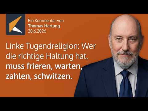 Klimaanlagen statt Moral! Klimaanlagen statt Moral!