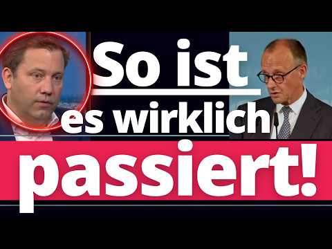 Klingbeil versaut Merz den Cocktail-Abend! Sommerpause-EKLAT in Deutschland!