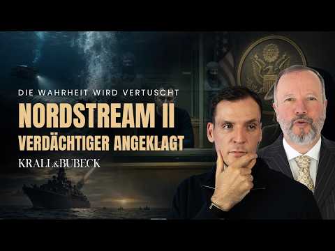 Krall & Bubeck: Die Nordstream-Lüge der Regierung fliegt auf! Krall & Bubeck: Die Nordstream-Lüge der Regierung fliegt auf!