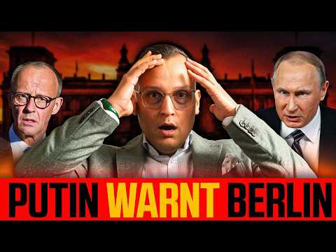 Kreml-Drohung: „Wir rechnen ab!“ – Deutschland jetzt im Visier!