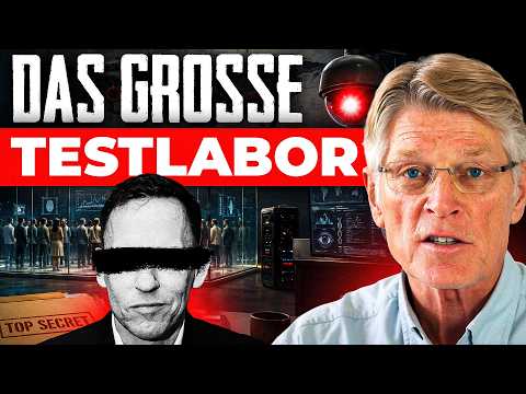 Kurz & Thiel errichten digitale Diktatur in Österreich – niemand stoppt sie!