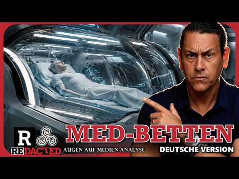 Med-Betten gibt es WIRKLICH und sie heilen Menschen innerhalb weniger Tage! Hier ist der Beweis