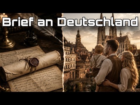 Mein Abschiedsbrief an unser geliebtes Deutschland