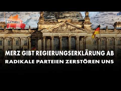 Merz: Radikale Parteien zerstören uns