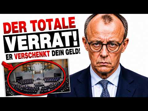 MERZ ZERSTÖRT DEUTSCHLAND: Millionen für Senegal, während wir alles verlieren!