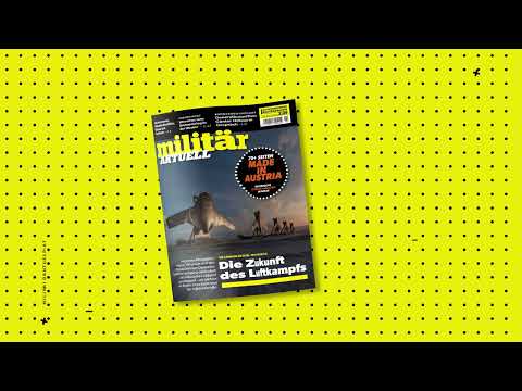 Militär Aktuell Ausgabe #02/2026 Militär Aktuell Ausgabe #02/2026