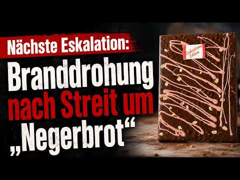 Nächste Eskalation: Branddrohung nach Streit um „Negerbrot“ Nächste Eskalation: Branddrohung nach Streit um „Negerbrot“